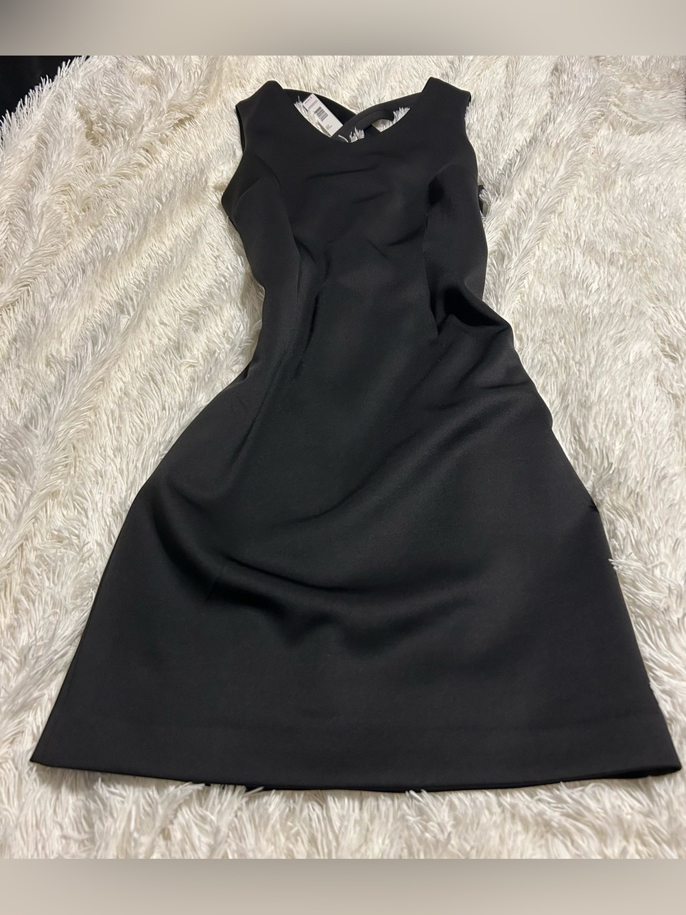 T Tahari Black Dress